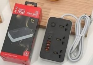 Smart Power Socket Extension
